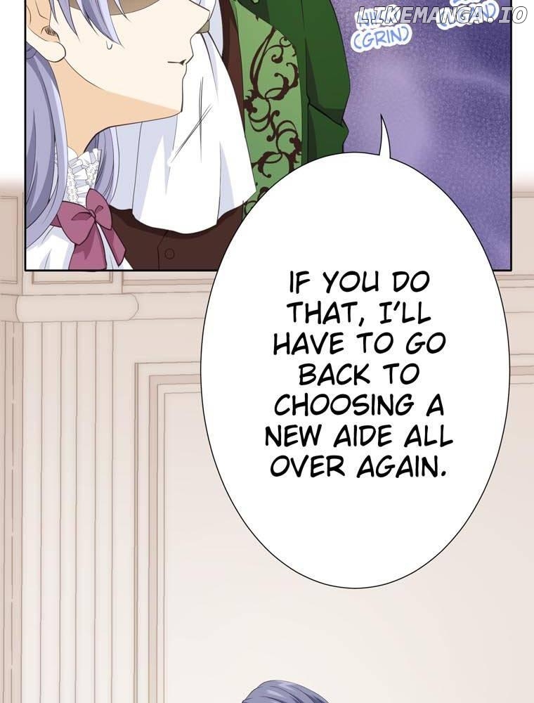 I'm a Villainess to be Poisoned, so Why am I Being Adored? Chapter 53 - page 51