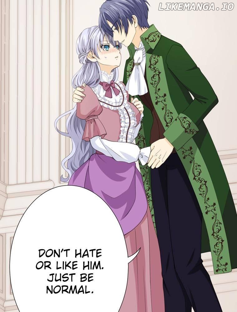 I'm a Villainess to be Poisoned, so Why am I Being Adored? Chapter 53 - page 52