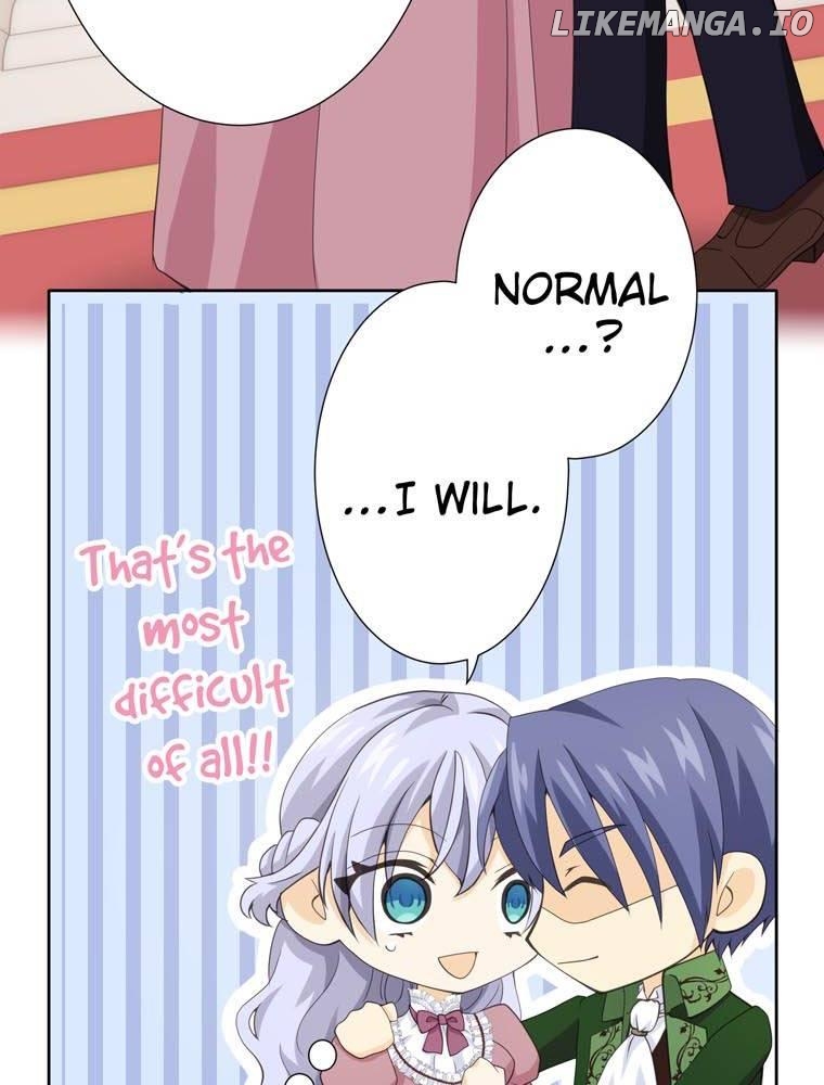 I'm a Villainess to be Poisoned, so Why am I Being Adored? Chapter 53 - page 53