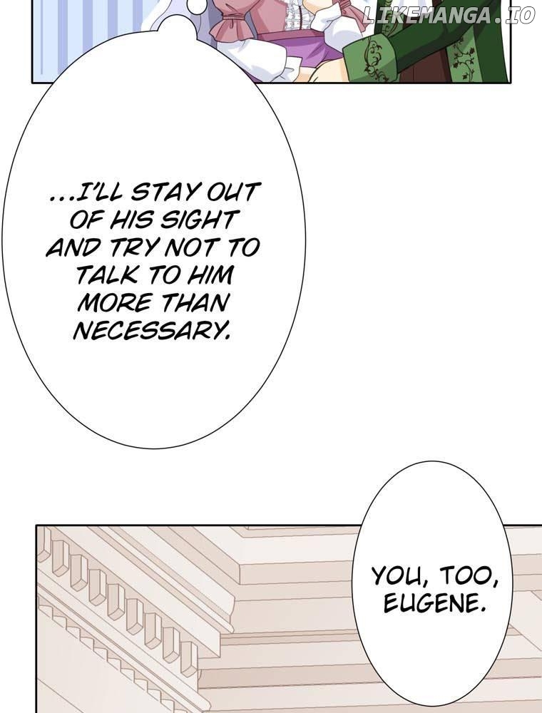 I'm a Villainess to be Poisoned, so Why am I Being Adored? Chapter 53 - page 54