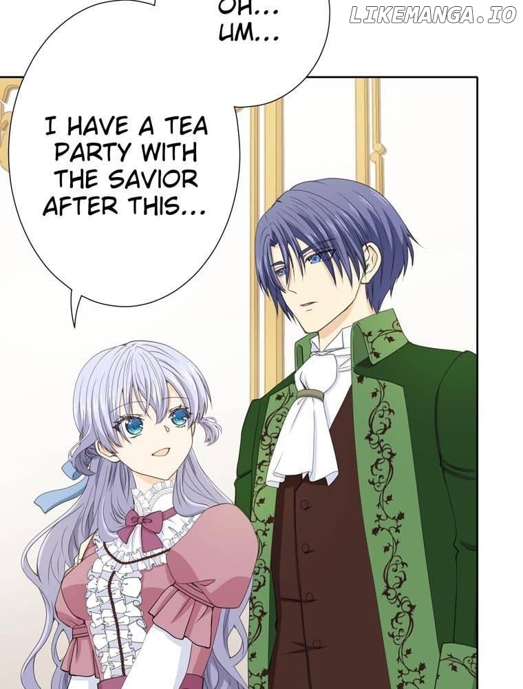 I'm a Villainess to be Poisoned, so Why am I Being Adored? Chapter 53 - page 5