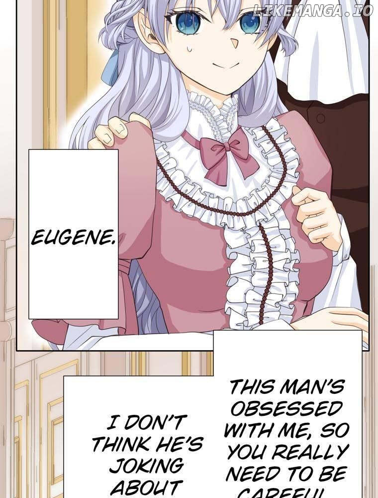 I'm a Villainess to be Poisoned, so Why am I Being Adored? Chapter 53 - page 60