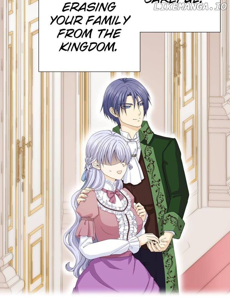 I'm a Villainess to be Poisoned, so Why am I Being Adored? Chapter 53 - page 61