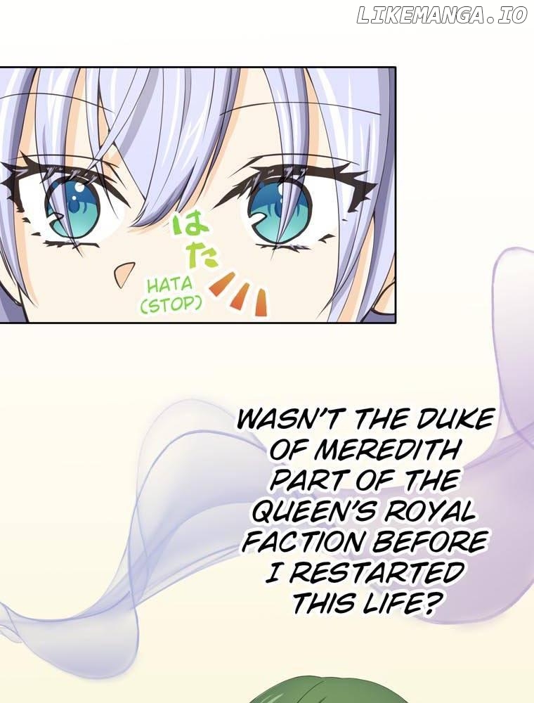 I'm a Villainess to be Poisoned, so Why am I Being Adored? Chapter 53 - page 63