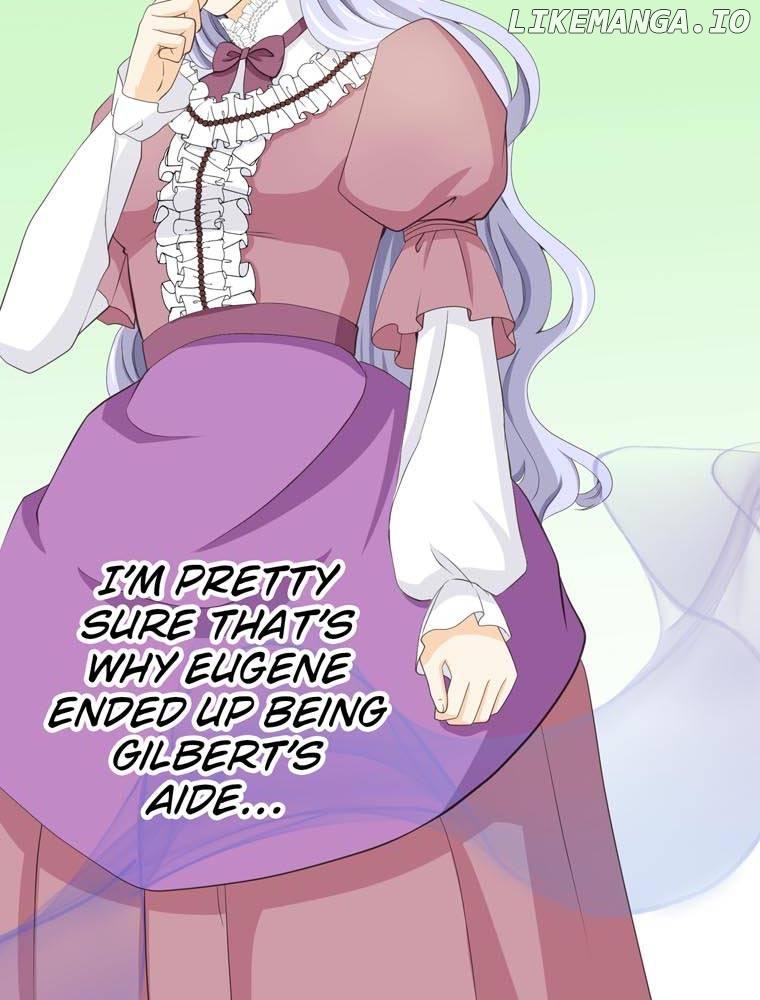 I'm a Villainess to be Poisoned, so Why am I Being Adored? Chapter 53 - page 65