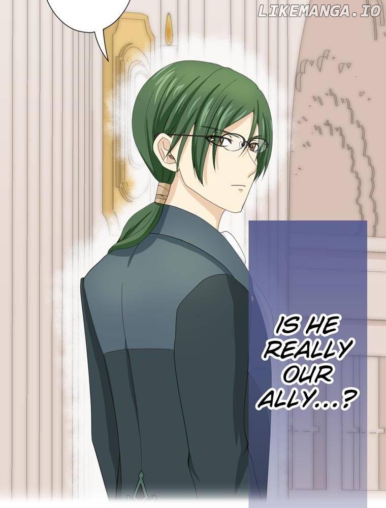 I'm a Villainess to be Poisoned, so Why am I Being Adored? Chapter 53 - page 67