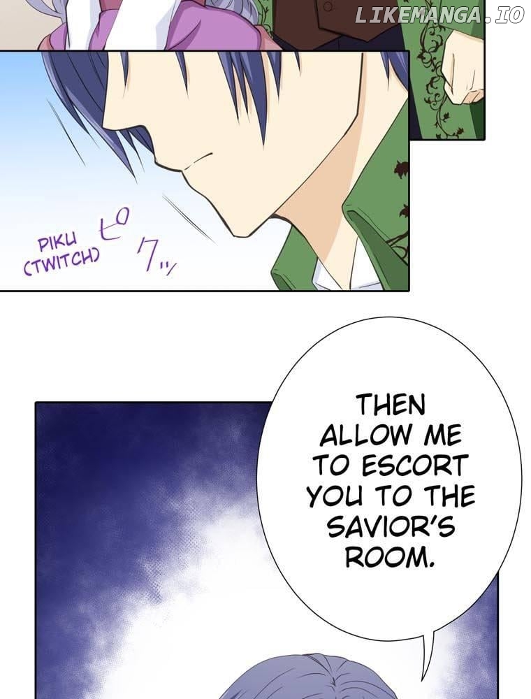 I'm a Villainess to be Poisoned, so Why am I Being Adored? Chapter 53 - page 6