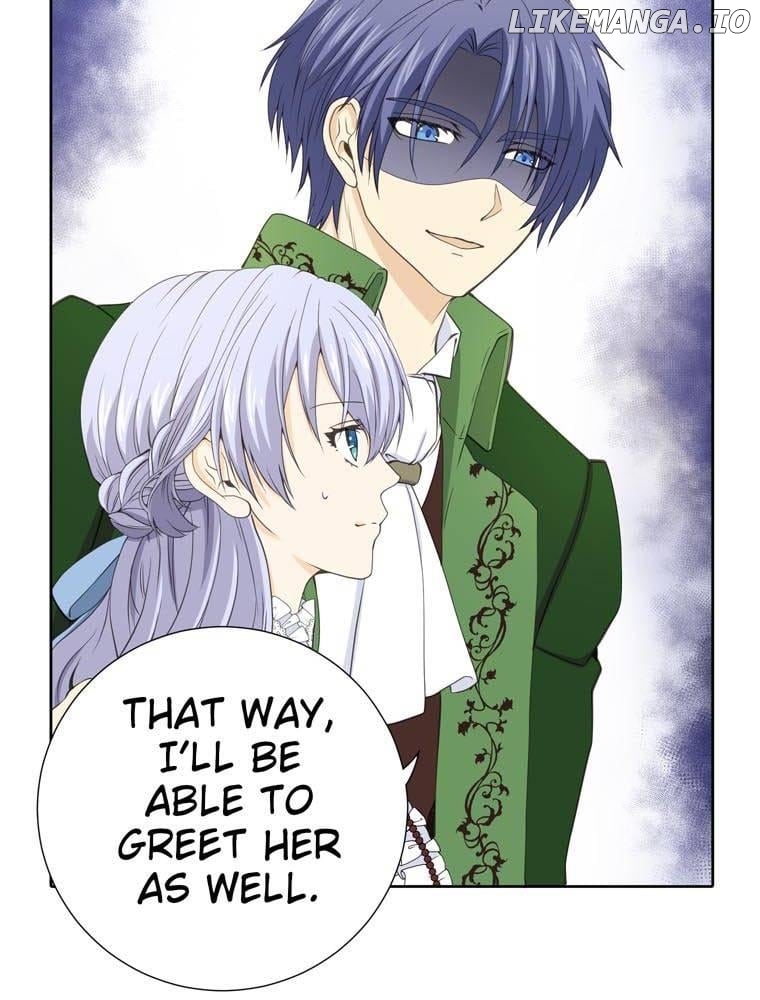 I'm a Villainess to be Poisoned, so Why am I Being Adored? Chapter 53 - page 7