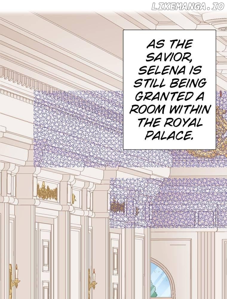 I'm a Villainess to be Poisoned, so Why am I Being Adored? Chapter 53 - page 8
