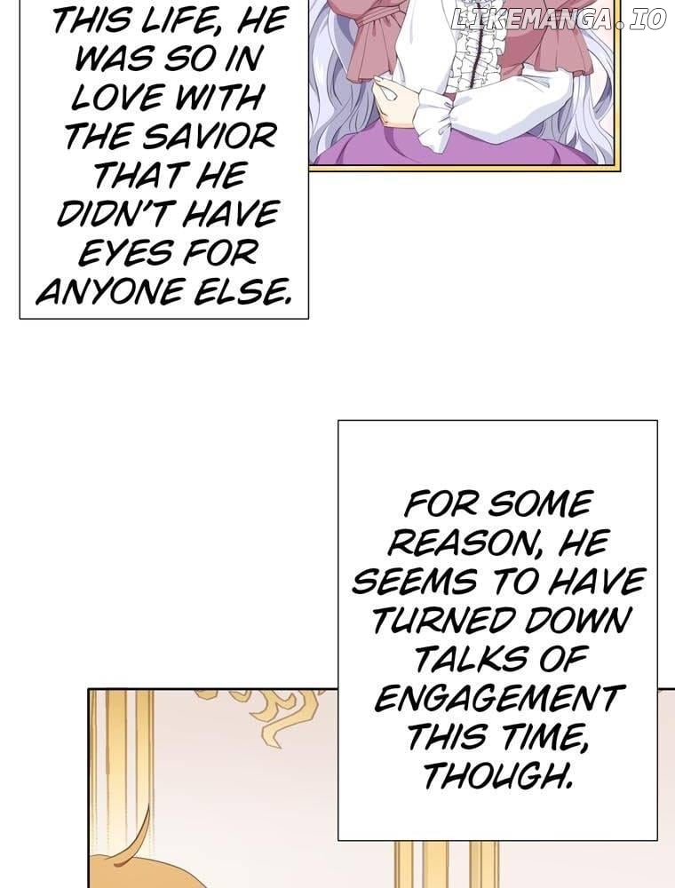 I'm a Villainess to be Poisoned, so Why am I Being Adored? Chapter 54 - page 9