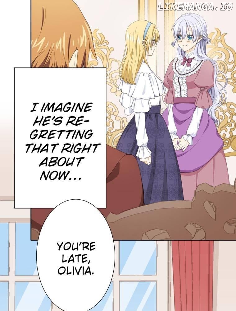 I'm a Villainess to be Poisoned, so Why am I Being Adored? Chapter 54 - page 10