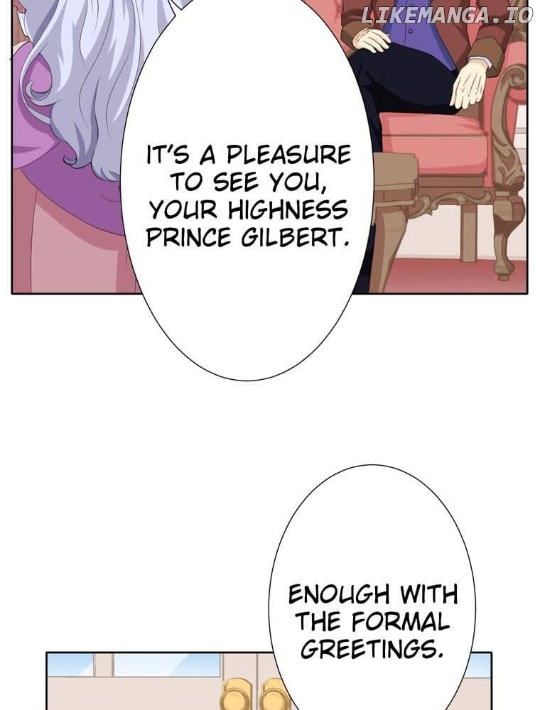 I'm a Villainess to be Poisoned, so Why am I Being Adored? Chapter 54 - page 15