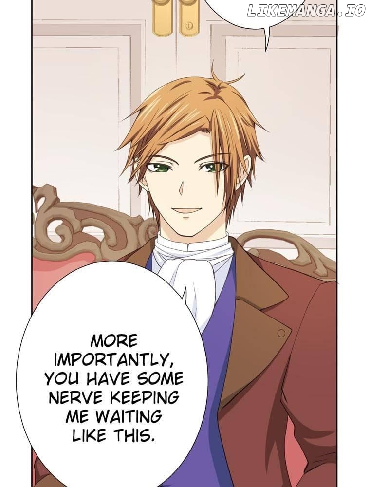 I'm a Villainess to be Poisoned, so Why am I Being Adored? Chapter 54 - page 16