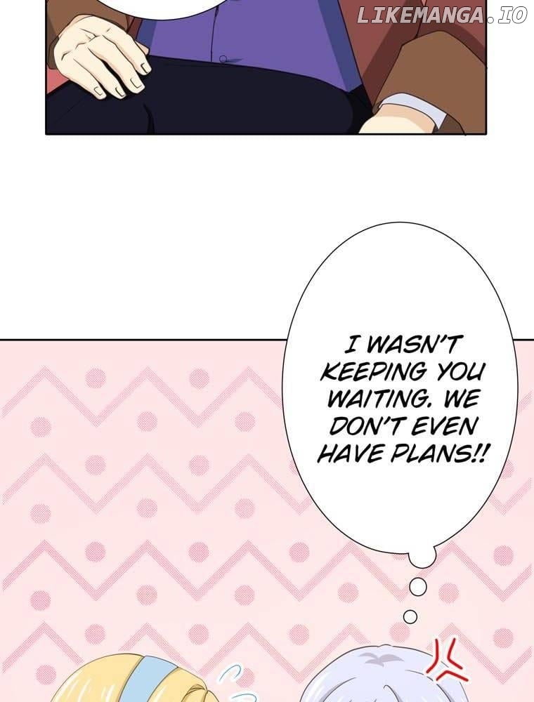 I'm a Villainess to be Poisoned, so Why am I Being Adored? Chapter 54 - page 17