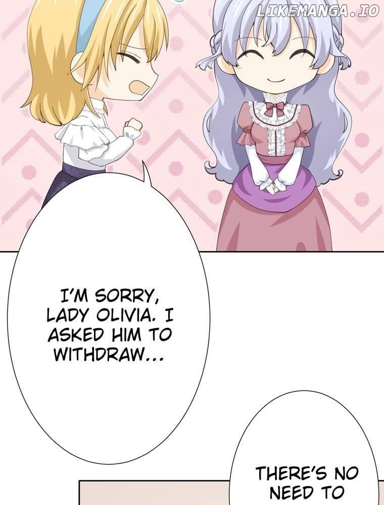 I'm a Villainess to be Poisoned, so Why am I Being Adored? Chapter 54 - page 18