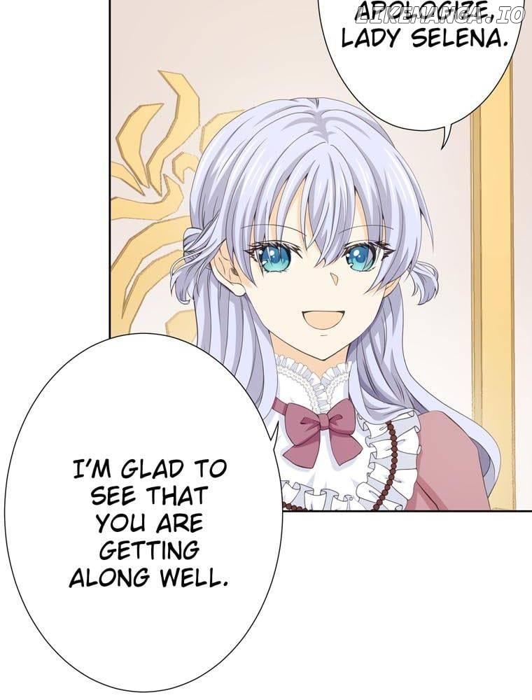 I'm a Villainess to be Poisoned, so Why am I Being Adored? Chapter 54 - page 19