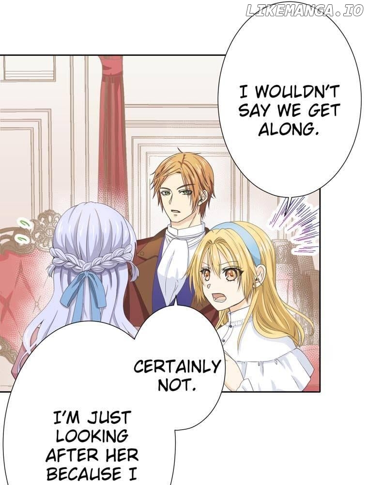 I'm a Villainess to be Poisoned, so Why am I Being Adored? Chapter 54 - page 20