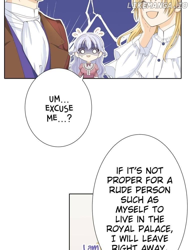 I'm a Villainess to be Poisoned, so Why am I Being Adored? Chapter 54 - page 22