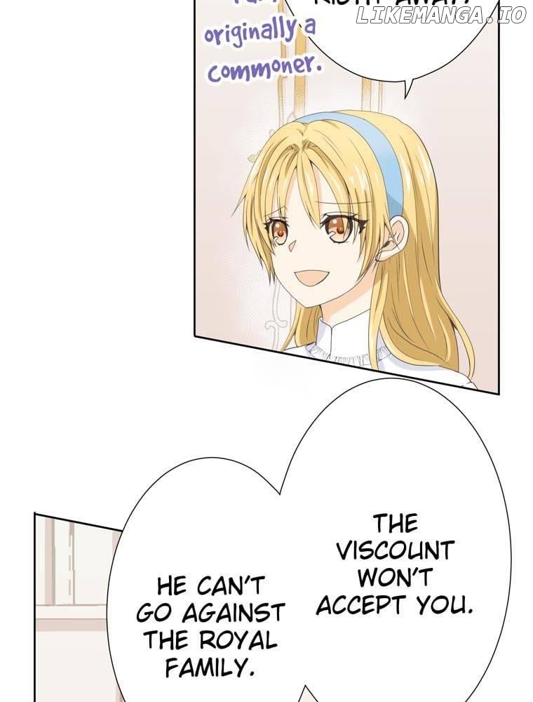 I'm a Villainess to be Poisoned, so Why am I Being Adored? Chapter 54 - page 23