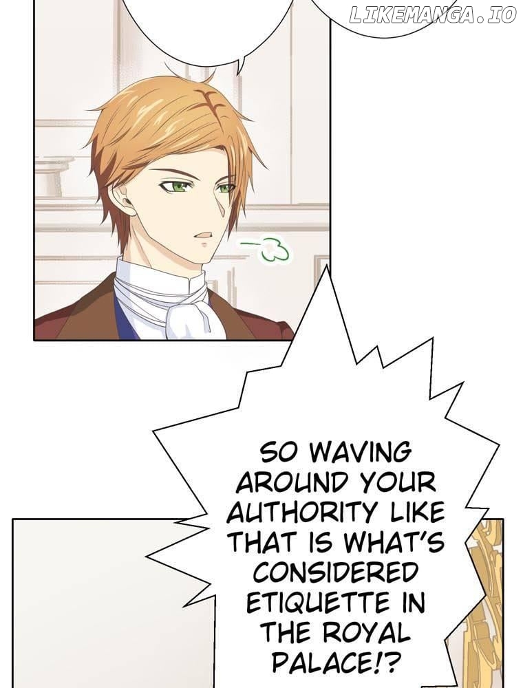 I'm a Villainess to be Poisoned, so Why am I Being Adored? Chapter 54 - page 24