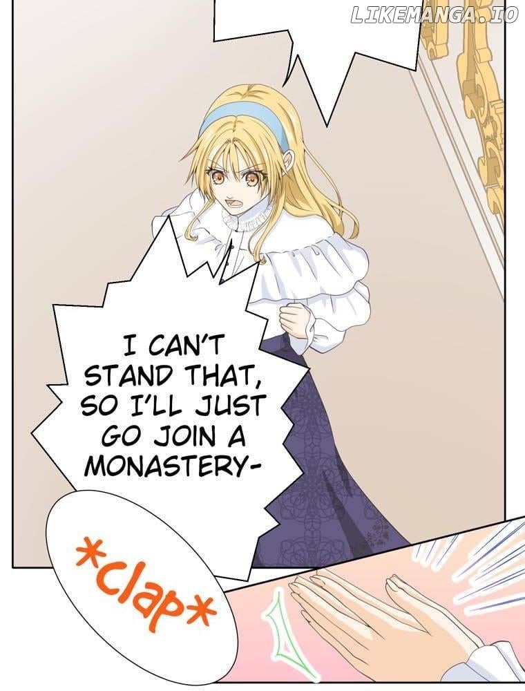 I'm a Villainess to be Poisoned, so Why am I Being Adored? Chapter 54 - page 25
