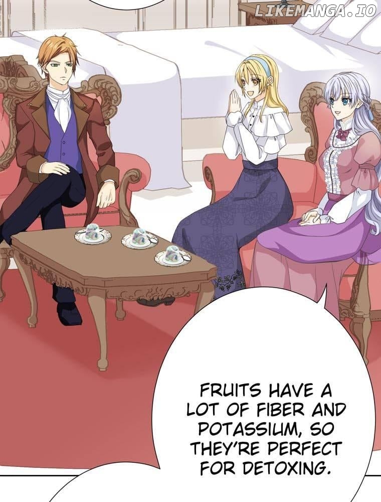 I'm a Villainess to be Poisoned, so Why am I Being Adored? Chapter 54 - page 28