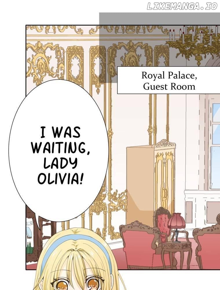 I'm a Villainess to be Poisoned, so Why am I Being Adored? Chapter 54 - page 2