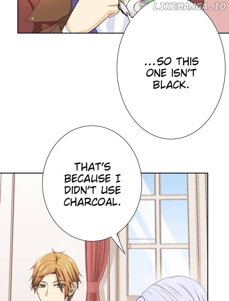 I'm a Villainess to be Poisoned, so Why am I Being Adored? Chapter 54 - page 30