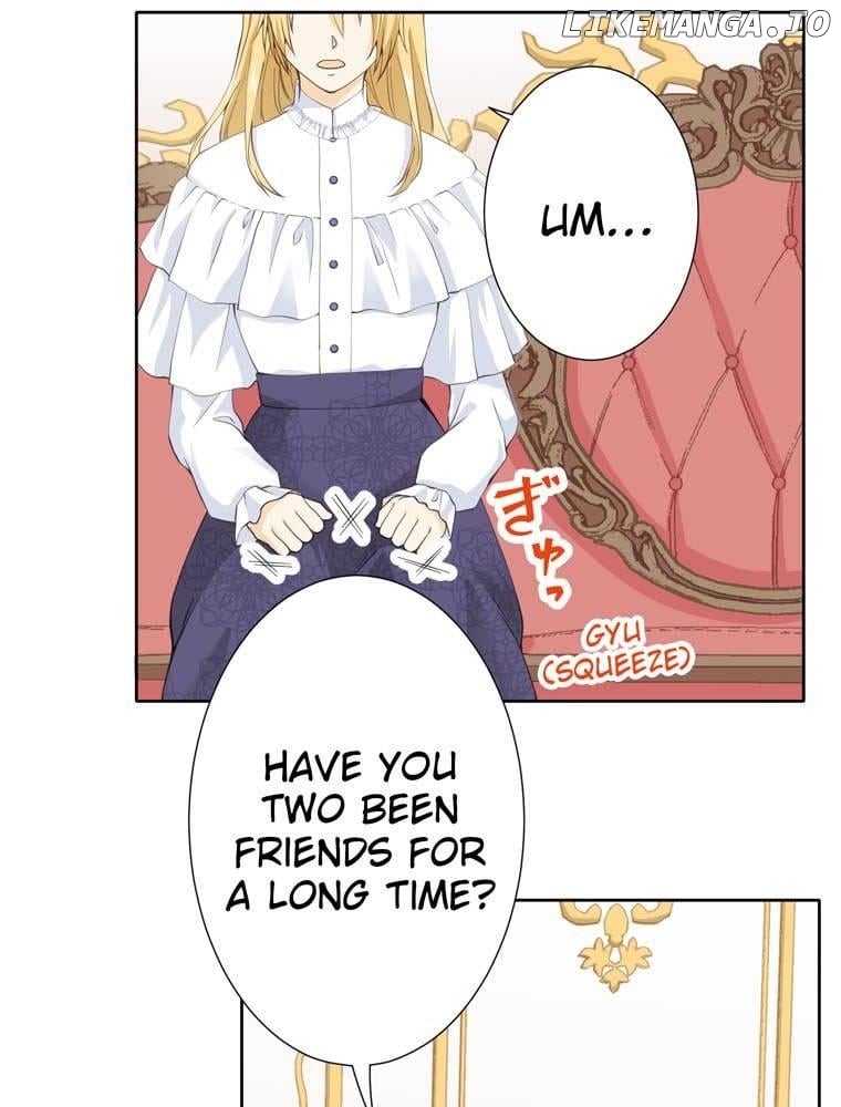 I'm a Villainess to be Poisoned, so Why am I Being Adored? Chapter 54 - page 33