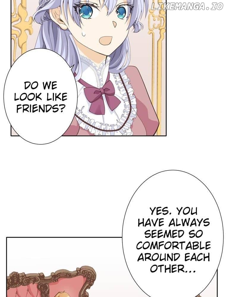 I'm a Villainess to be Poisoned, so Why am I Being Adored? Chapter 54 - page 35