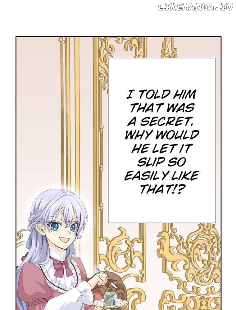 I'm a Villainess to be Poisoned, so Why am I Being Adored? Chapter 54 - page 38