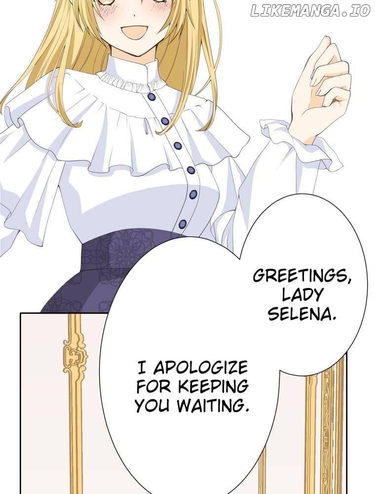 I'm a Villainess to be Poisoned, so Why am I Being Adored? Chapter 54 - page 3