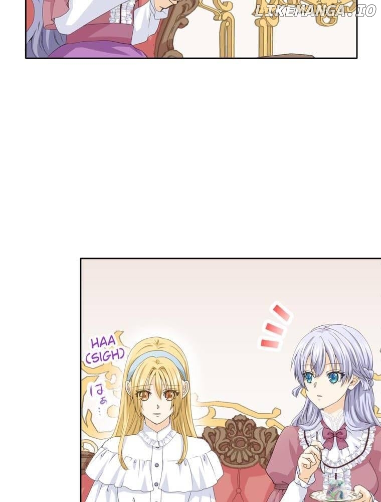I'm a Villainess to be Poisoned, so Why am I Being Adored? Chapter 54 - page 39
