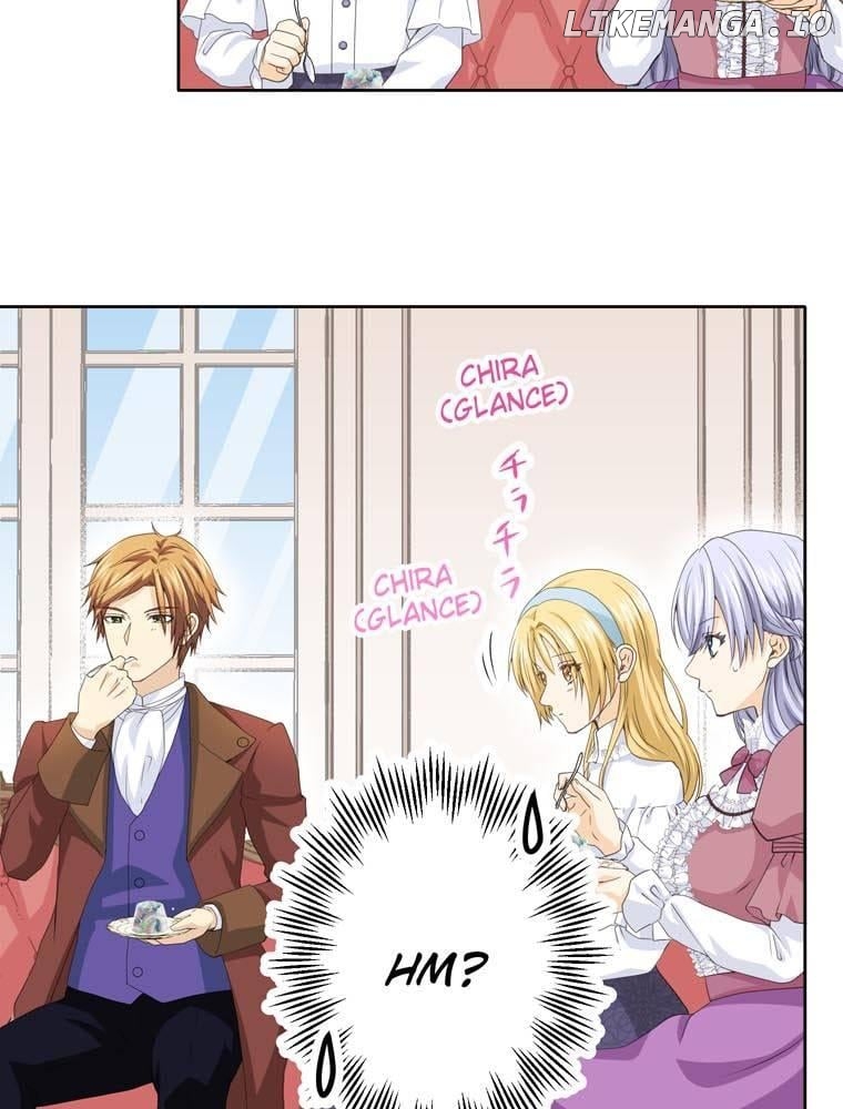 I'm a Villainess to be Poisoned, so Why am I Being Adored? Chapter 54 - page 40
