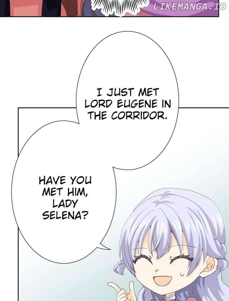 I'm a Villainess to be Poisoned, so Why am I Being Adored? Chapter 54 - page 41