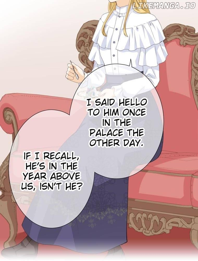 I'm a Villainess to be Poisoned, so Why am I Being Adored? Chapter 54 - page 43