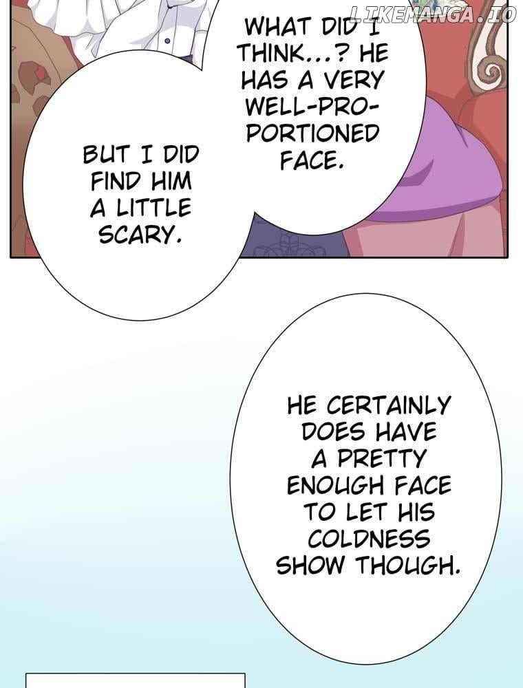 I'm a Villainess to be Poisoned, so Why am I Being Adored? Chapter 54 - page 45
