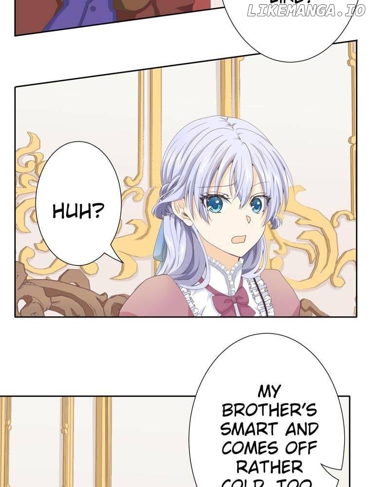 I'm a Villainess to be Poisoned, so Why am I Being Adored? Chapter 54 - page 47