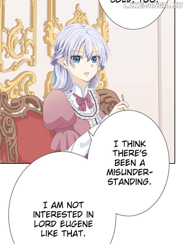 I'm a Villainess to be Poisoned, so Why am I Being Adored? Chapter 54 - page 48