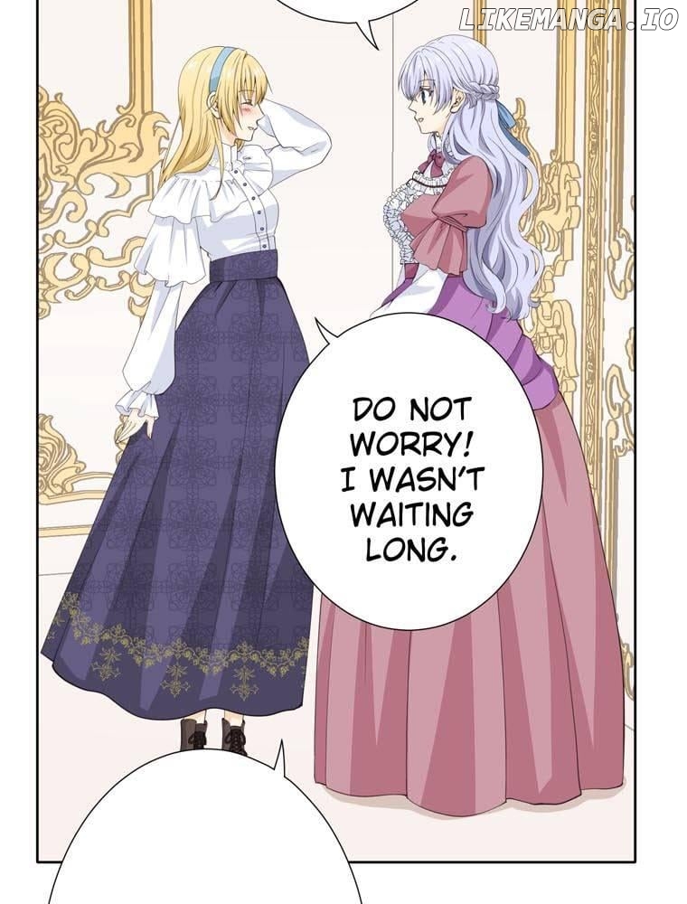 I'm a Villainess to be Poisoned, so Why am I Being Adored? Chapter 54 - page 4