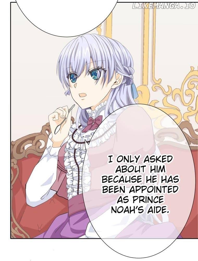 I'm a Villainess to be Poisoned, so Why am I Being Adored? Chapter 54 - page 49