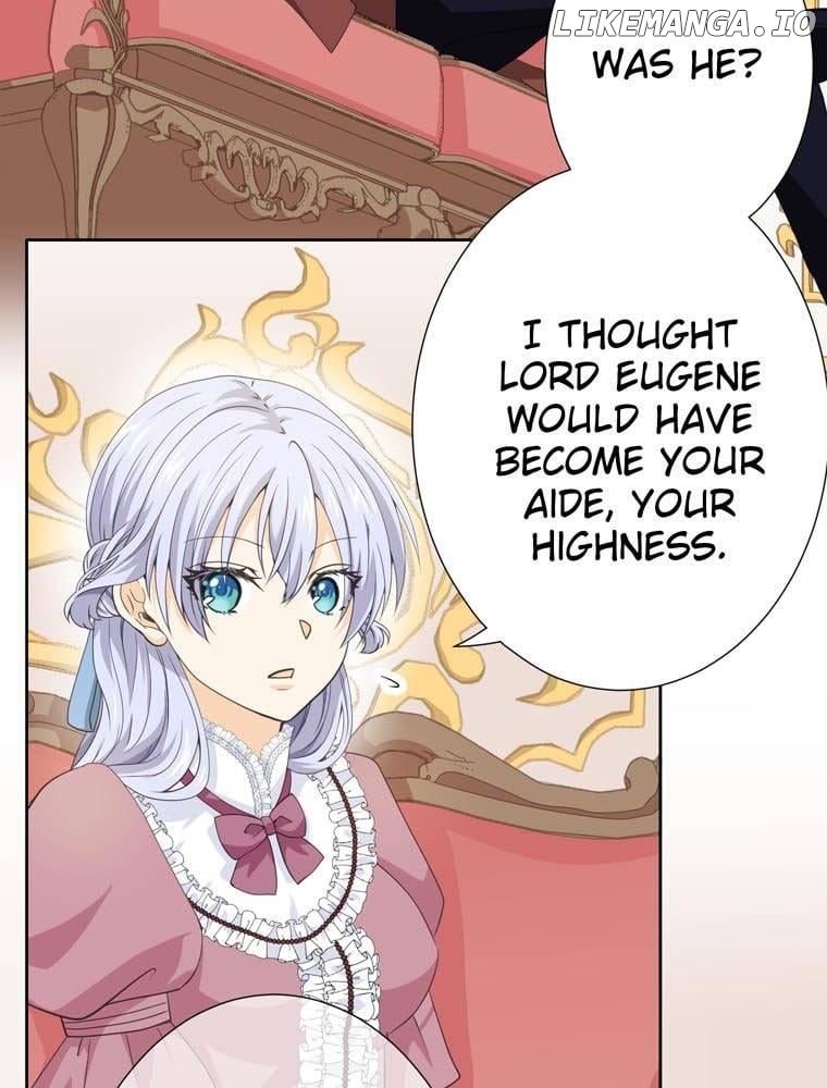 I'm a Villainess to be Poisoned, so Why am I Being Adored? Chapter 54 - page 51