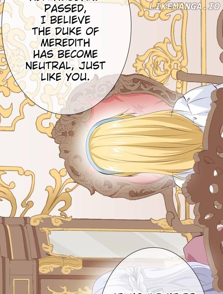 I'm a Villainess to be Poisoned, so Why am I Being Adored? Chapter 54 - page 53