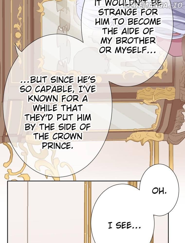 I'm a Villainess to be Poisoned, so Why am I Being Adored? Chapter 54 - page 54