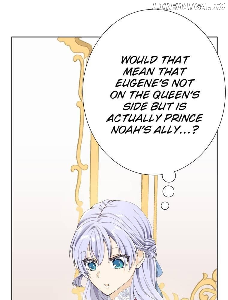 I'm a Villainess to be Poisoned, so Why am I Being Adored? Chapter 54 - page 56