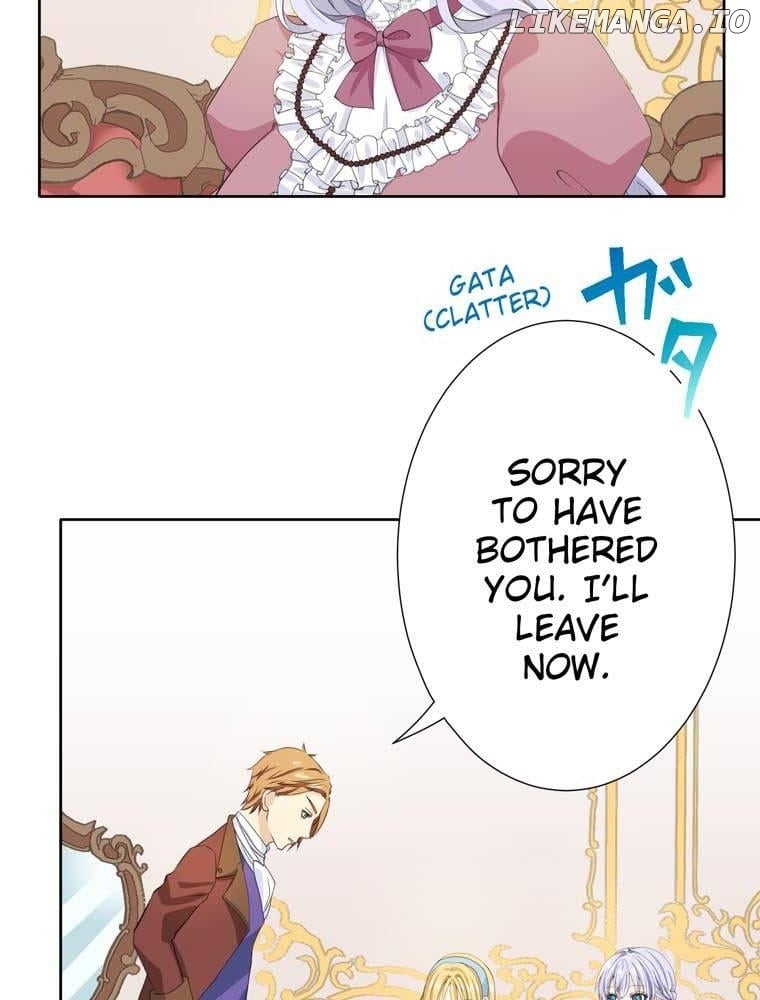 I'm a Villainess to be Poisoned, so Why am I Being Adored? Chapter 54 - page 57