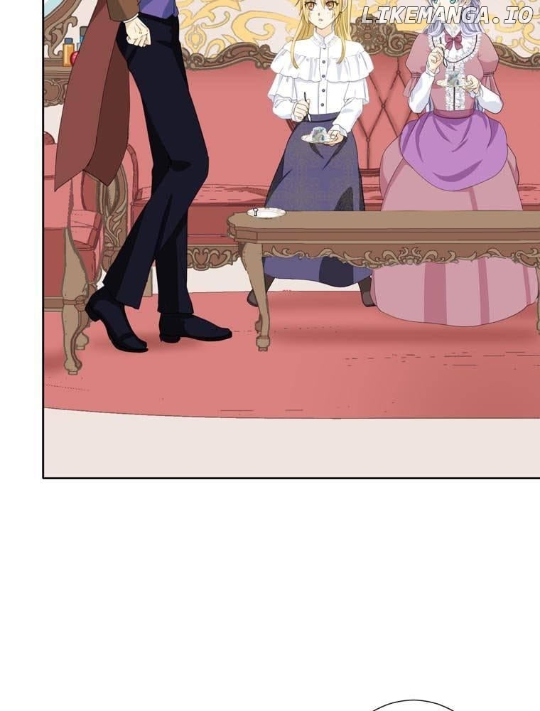 I'm a Villainess to be Poisoned, so Why am I Being Adored? Chapter 54 - page 58
