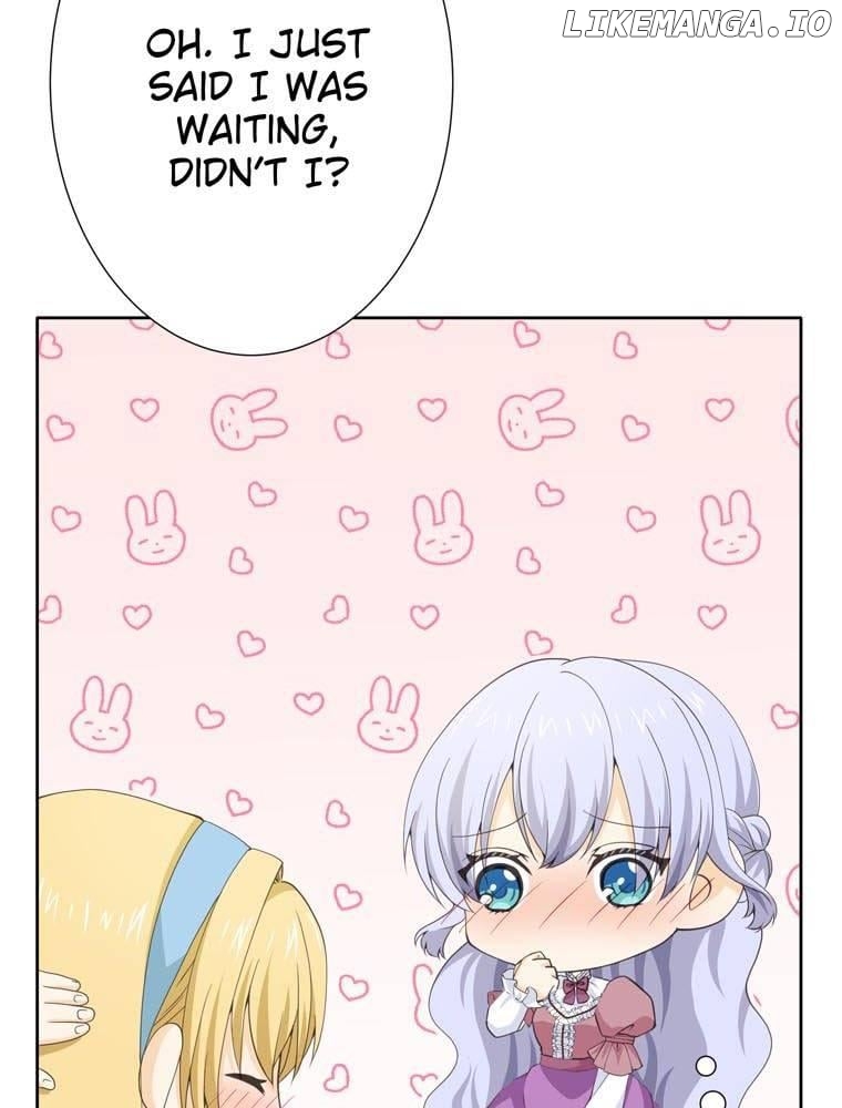 I'm a Villainess to be Poisoned, so Why am I Being Adored? Chapter 54 - page 5