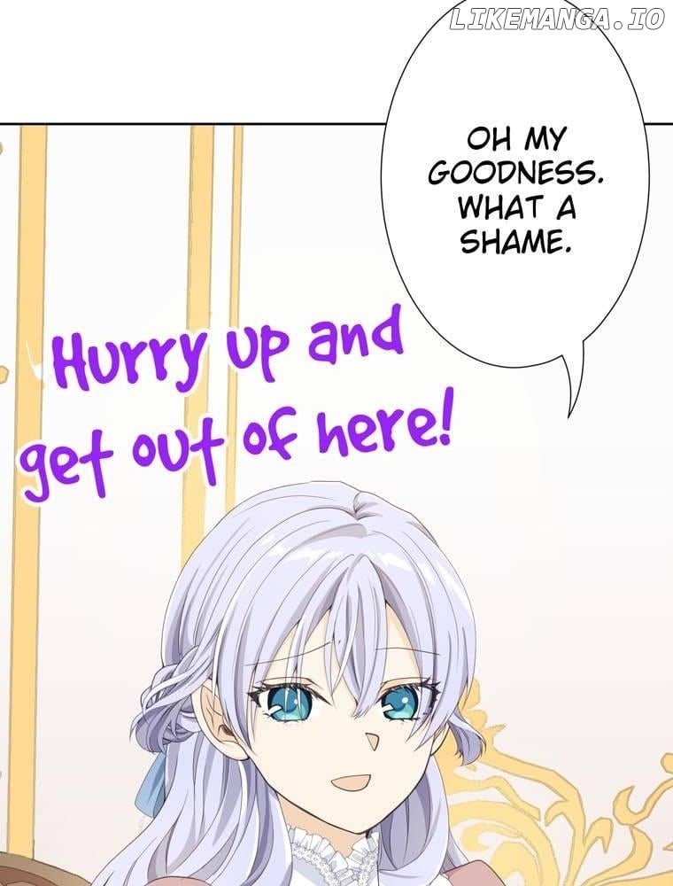 I'm a Villainess to be Poisoned, so Why am I Being Adored? Chapter 54 - page 59