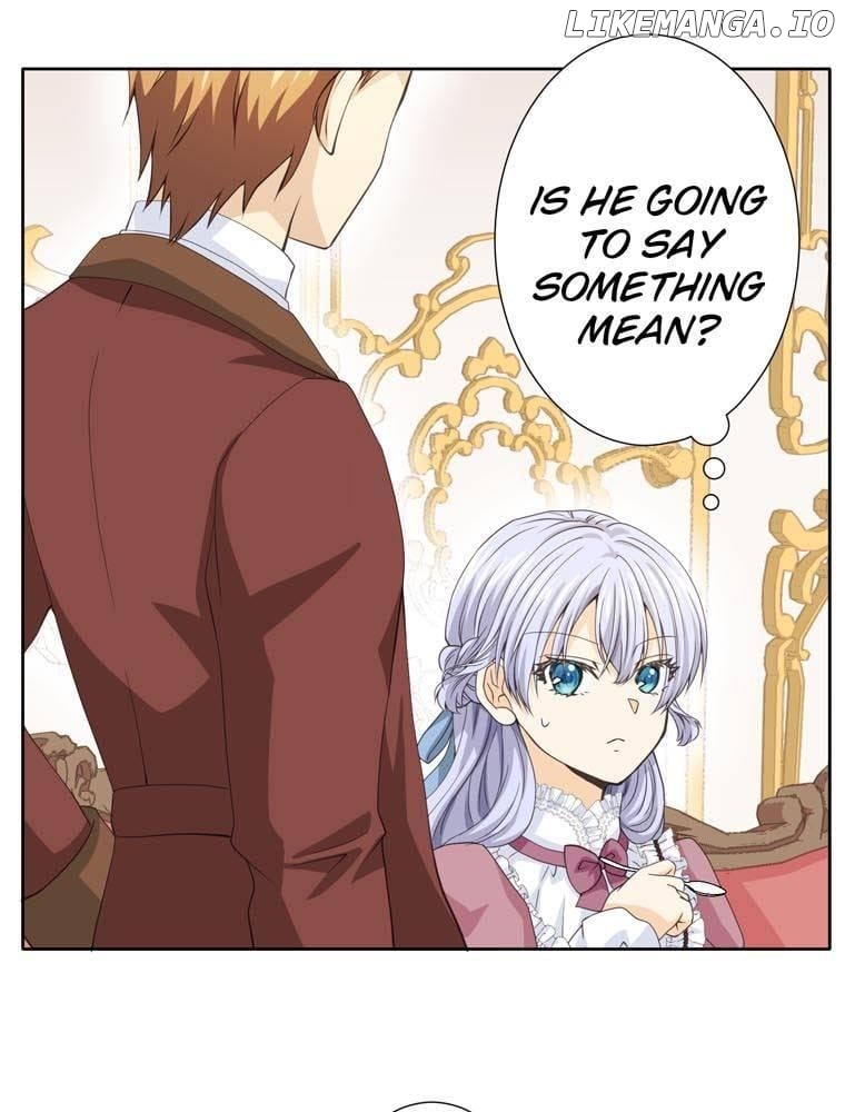 I'm a Villainess to be Poisoned, so Why am I Being Adored? Chapter 54 - page 62